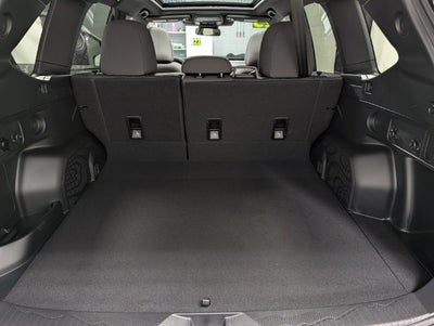 2025 Subaru Forester Premium Hybrid