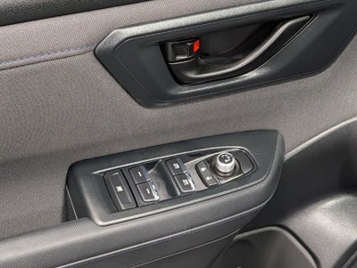 2025 Subaru Forester Premium Hybrid