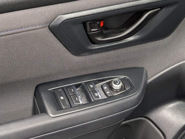 2025 Subaru Forester Premium Hybrid