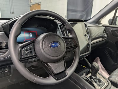 2025 Subaru Forester Premium Hybrid