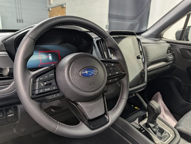 2025 Subaru Forester Premium Hybrid