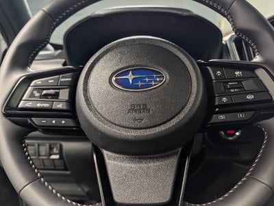 2025 Subaru Forester Premium Hybrid