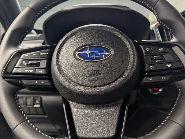 2025 Subaru Forester Premium Hybrid