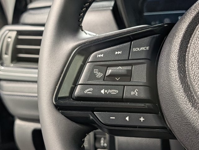 2025 Subaru Forester Premium Hybrid