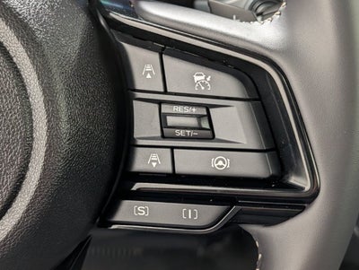 2025 Subaru Forester Premium Hybrid