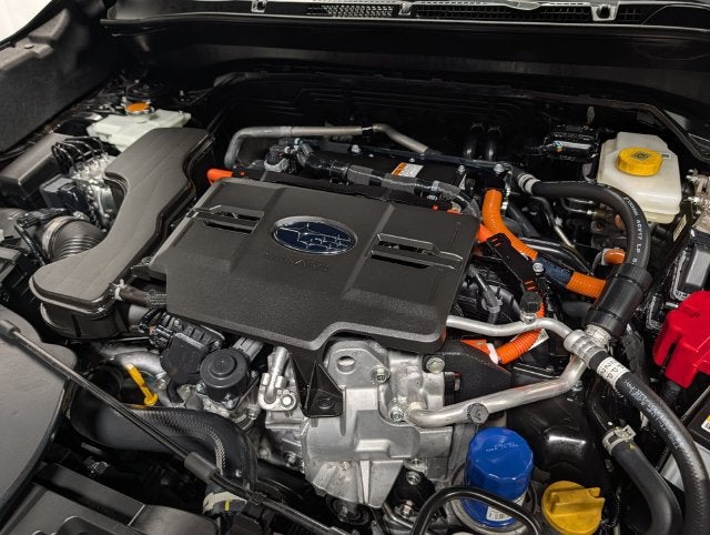 2025 Subaru Forester Premium Hybrid
