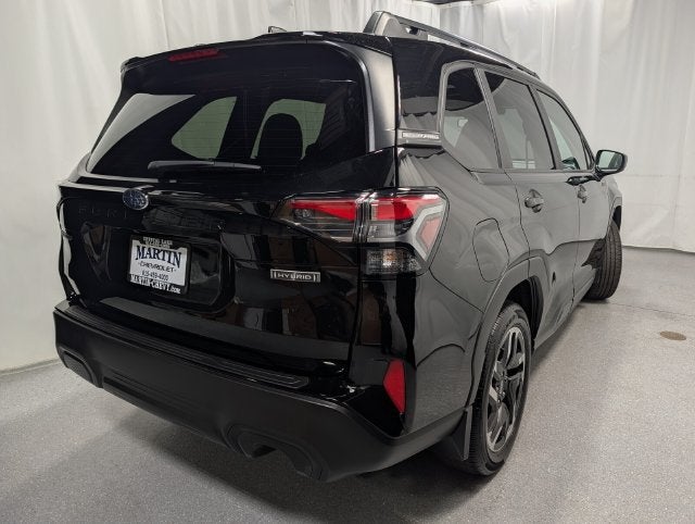 2025 Subaru Forester Premium Hybrid