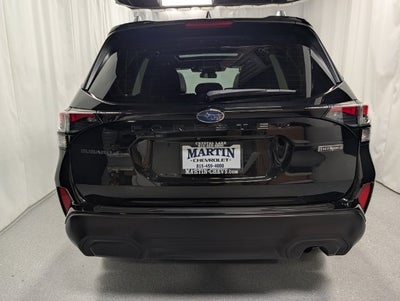 2025 Subaru Forester Premium Hybrid