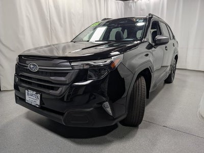 2025 Subaru Forester Premium Hybrid