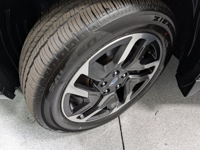 2025 Subaru Forester Premium Hybrid
