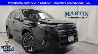 2025 Subaru Forester Premium Hybrid