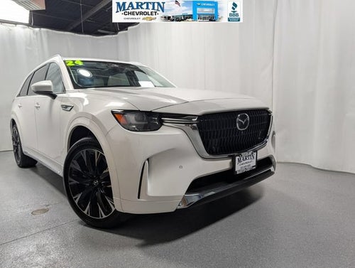 2024 Mazda Mazda CX-90 3.3 Turbo S Premium Plus