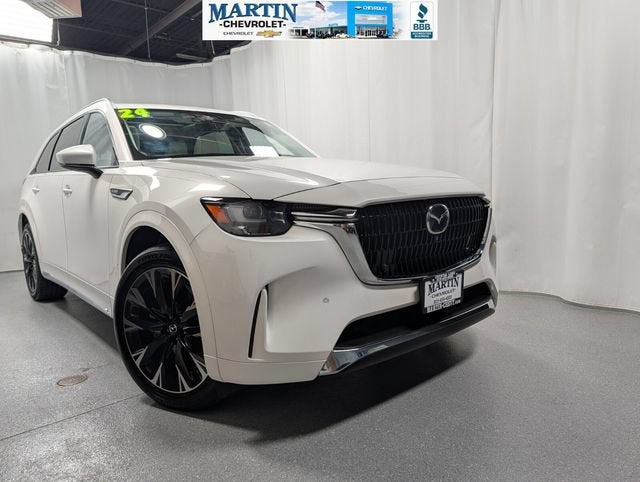 2024 Mazda Mazda CX-90 3.3 Turbo S Premium Plus