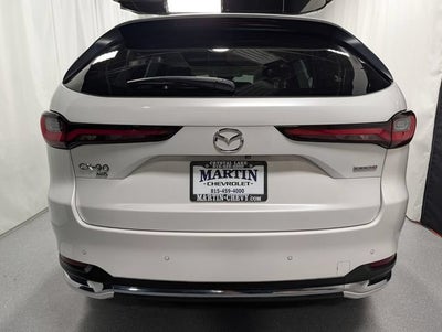 2024 Mazda Mazda CX-90 3.3 Turbo S Premium Plus
