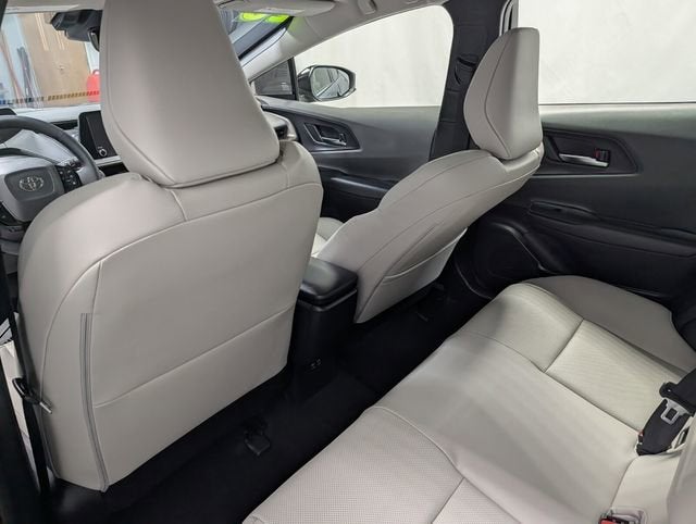 2026 Toyota Prius XLE AWD-e