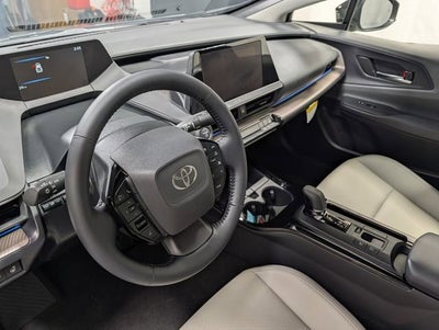 2026 Toyota Prius XLE AWD-e