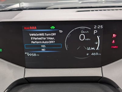 2026 Toyota Prius XLE AWD-e
