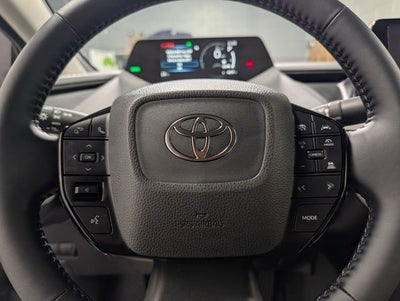 2026 Toyota Prius XLE AWD-e