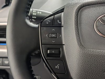 2026 Toyota Prius XLE AWD-e