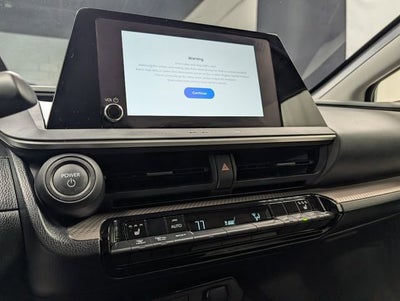 2026 Toyota Prius XLE AWD-e