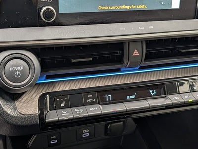 2026 Toyota Prius XLE AWD-e