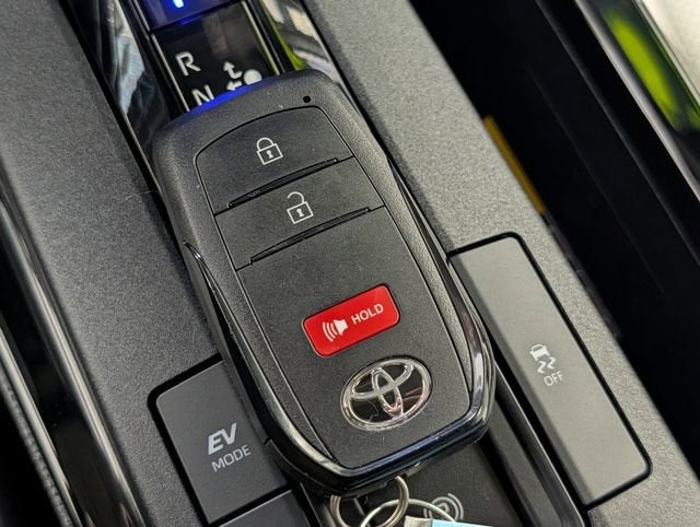 2026 Toyota Prius XLE AWD-e