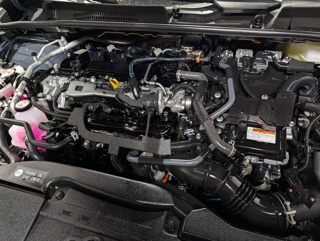 2026 Toyota Prius XLE AWD-e