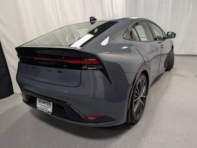 2026 Toyota Prius XLE AWD-e