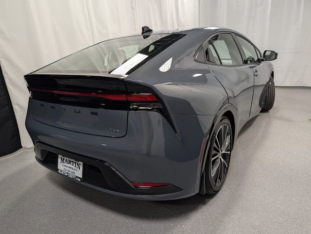 2026 Toyota Prius XLE AWD-e