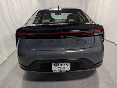 2026 Toyota Prius XLE AWD-e