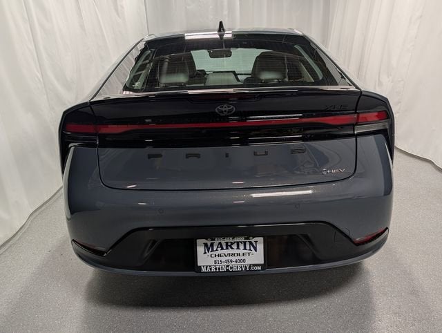 2026 Toyota Prius XLE AWD-e