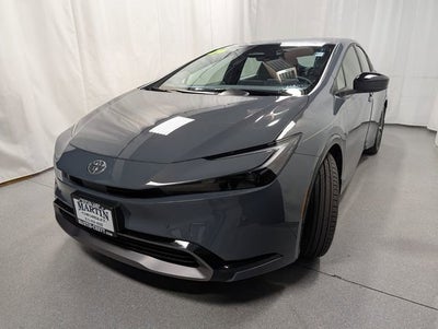 2026 Toyota Prius XLE AWD-e