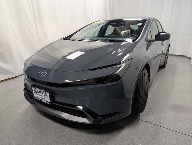 2026 Toyota Prius XLE AWD-e