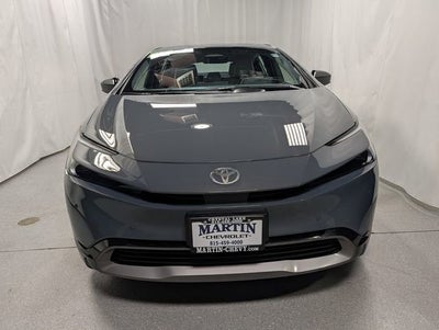 2026 Toyota Prius XLE AWD-e