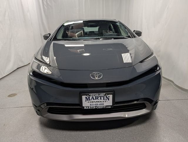 2026 Toyota Prius XLE AWD-e