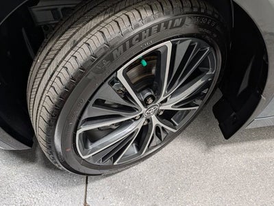 2026 Toyota Prius XLE AWD-e