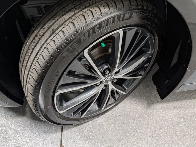 2026 Toyota Prius XLE AWD-e