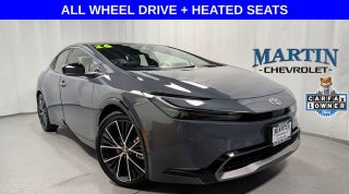 2026 Toyota Prius XLE AWD-e