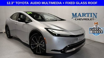 2024 Toyota Prius XLE AWD-e