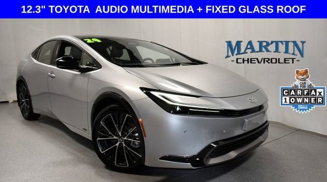 2024 Toyota Prius XLE AWD-e