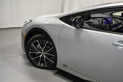 2024 Toyota Prius XLE AWD-e