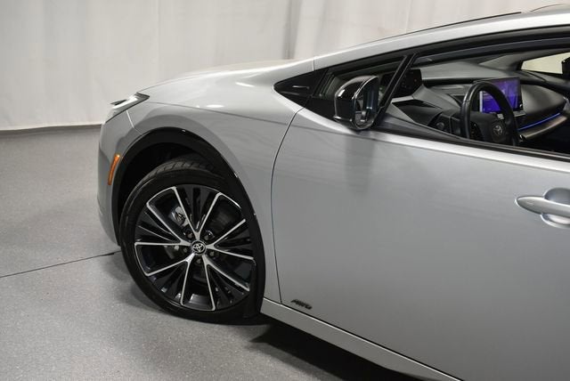 2024 Toyota Prius XLE AWD-e