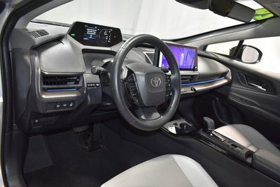 2024 Toyota Prius XLE AWD-e