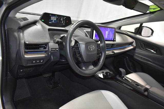 2024 Toyota Prius XLE AWD-e