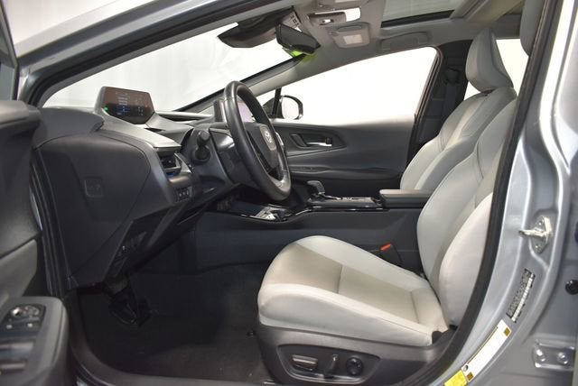 2024 Toyota Prius XLE AWD-e