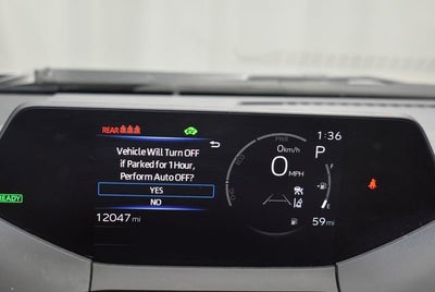 2024 Toyota Prius XLE AWD-e