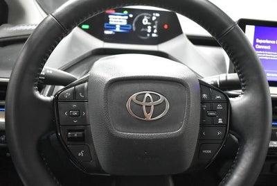 2024 Toyota Prius XLE AWD-e