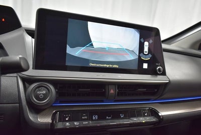 2024 Toyota Prius XLE AWD-e