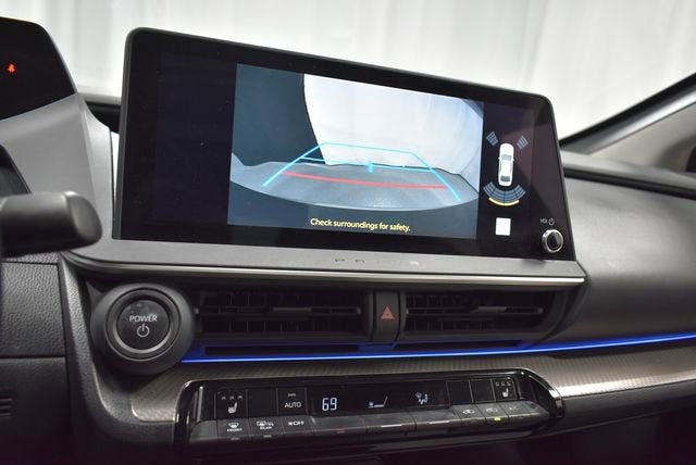 2024 Toyota Prius XLE AWD-e