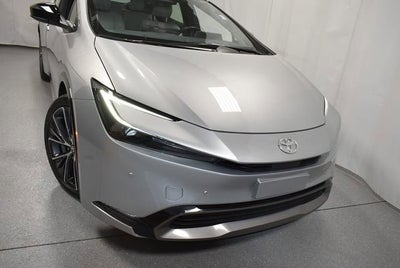 2024 Toyota Prius XLE AWD-e